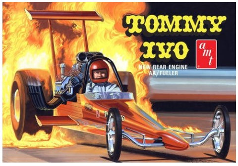 AMT Tommy Ivo Rear Engine Dragster