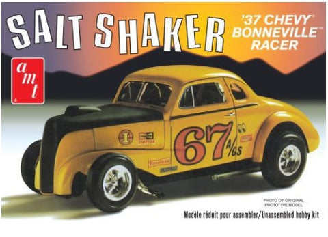 AMT 1937 Chevy Coupe "Salt Shaker"