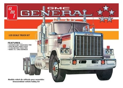 AMT GMC General Semi Tractor