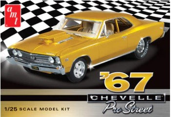 Amt 1967 Chevy Chevell Pro Street