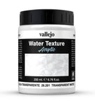 Vallejo 26201 Diorama Effects - Transparent Water (Colourless)