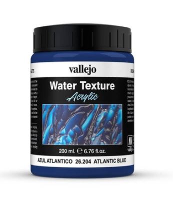 Vallejo 26204 Diorama Effects - Atlantic Blue