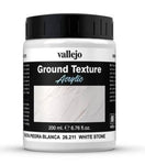 Vallejo 26211 Diorama Effects - White Stone Paste