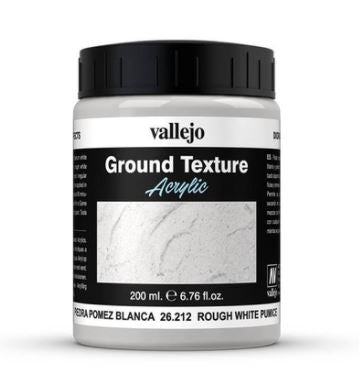 Vallejo 26212 Diorama Effects - White Pumice