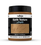 Vallejo 26219 Diorama Effects - Brown Earth