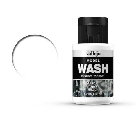 Vallejo 76501 Model Wash - White