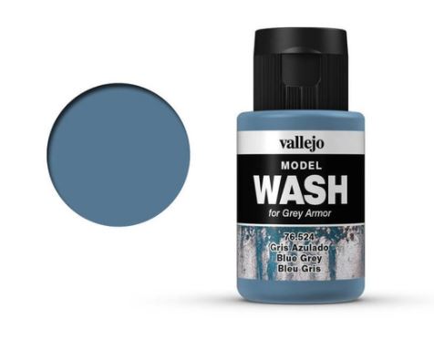 Vallejo 76524 Model Wash - Blue Grey