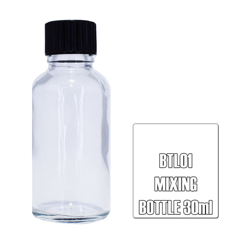 SMS MIXING BOTTLE