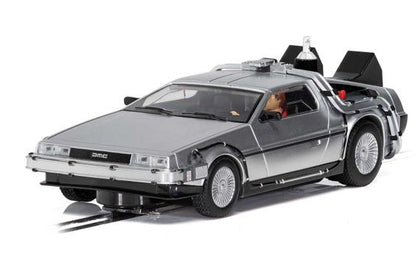 Scalex C4249 Delorean - Back To The Future 2