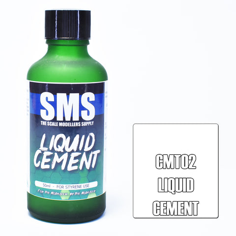SMS  Liquid Cement