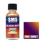 SMS Colour Shift Lacquer - CN03 Sunset