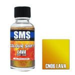 SMS Colour Shift Lacquer - CN06 Lava