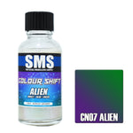 SMS Colour Shift - CN07 Alien