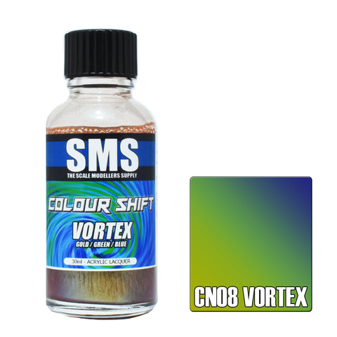 SMS Colour Shift - CN08 Vortex