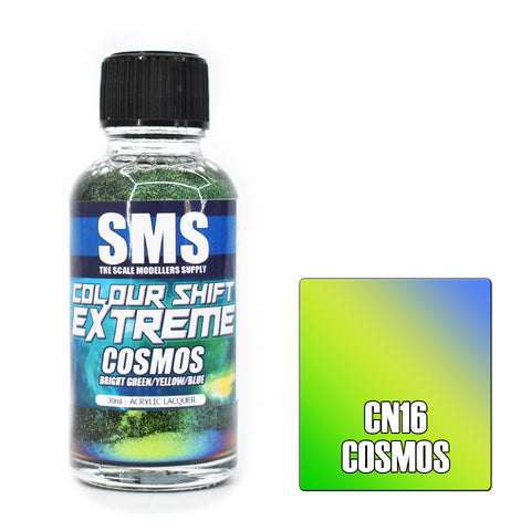 SMS Colour Shift Extreme Lacquer - CN16 Cosmos