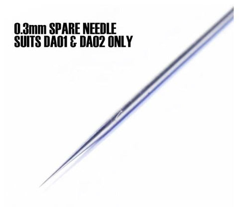 SMS DragonAir 0.3 Spare Needle (FOR DA01/DA02)