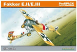 EDUARD FOKKER E.III PROFI PACK