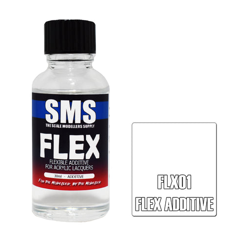 SMS FLEX PAINT ADDITIVE