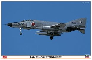 Hasagawa F-4Ej Phantom Ii Old Fashion
