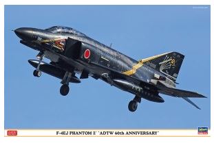 Hasegawa F-4EJ Phantom II ADTW 60Th Ann