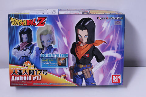 Figure-Rise Standard Dragon Ball Z Android #17