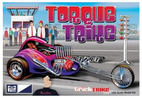 MPC Torque Trike (Trick Trike Series)