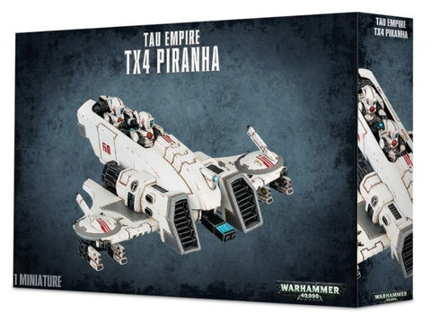 Tau Empire: TX4 Piranha