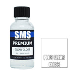 SMS Premium Lacquer - PL09 Gloss Clear