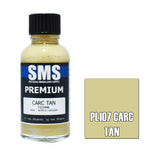 SMS Premium Lacquer - PL107 Carc Tan