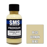 SMS Premium Lacquer - PL131 German Beige
