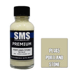 SMS Premium Lacquer - PL145 Portland Stone