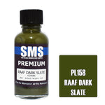 SMS Premium Lacquer - PL158 RAAF Dark Slate