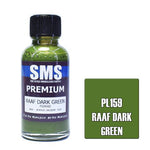 SMS Premium Lacquer - PL159 RAAF Dark Green