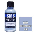 SMS Premium Lacquer - PL164 Intermediate Blue