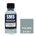 SMS Premium Lacquer - PL56 Deep Sea Grey