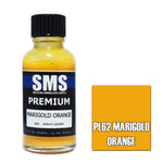 SMS Premium Lacquer - PL62 Marigold Orange