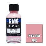 SMS Premium Lacquer - PL65 Rose Pink