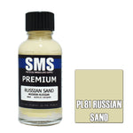 SMS Premium Lacquer - PL81 Russian Sand