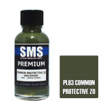 SMS Premium Lacquer - PL83 Common Protective ZO