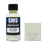 SMS Premium Lacquer - PL94 Grey Green