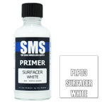 SMS Primer - PLP03 Surfacer White