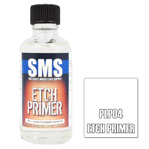 SMS Primer - PLP04 Etch Primer