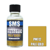 SMS Liquid Gold Colour Set