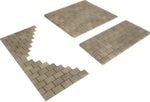 Metcalfe PO210 Stone Paving Slabs - Self Adhesive