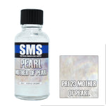 SMS Pearl Lacquer - PRL23 Mother Of Pearl