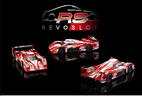 RevoSlot Toyota GT1 3 PACK