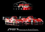 RevoSlot Ferrari SP333  TWIN SET