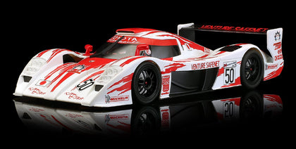 RevoSlot Toyota GT1 VENTURE White / Red #50