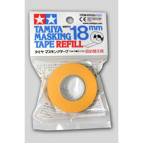 Tamiya Masking Tape 18mm Refill