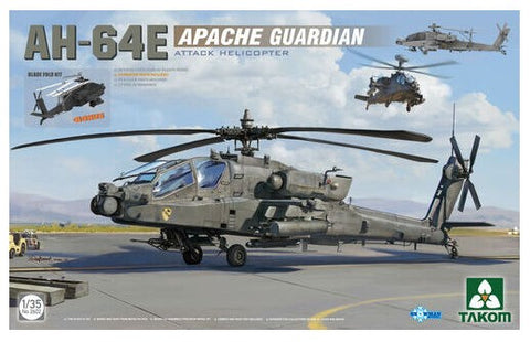 Takom AH-64E Apache Guardian